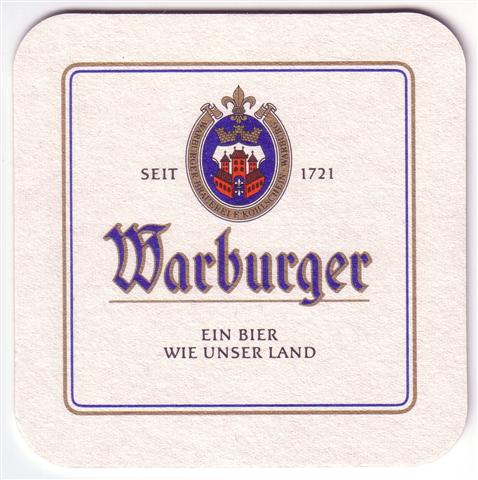 warburg hx-nw warburger ein bier 1a (quad185-mit rahmen)